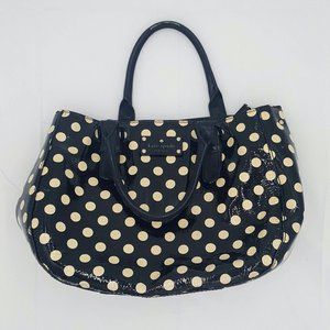 Vintage Kate Spade Poker Dot Bag
